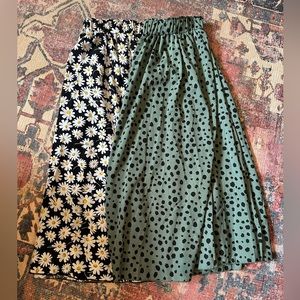 Shein Midi Skirts Lot of 2 Size XL